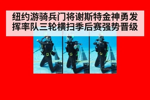 纽约游骑兵门将谢斯特金神勇发挥率队三轮横扫季后赛强势晋级